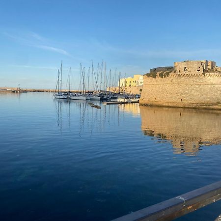 Room Milo Gallipoli Εξωτερικό φωτογραφία